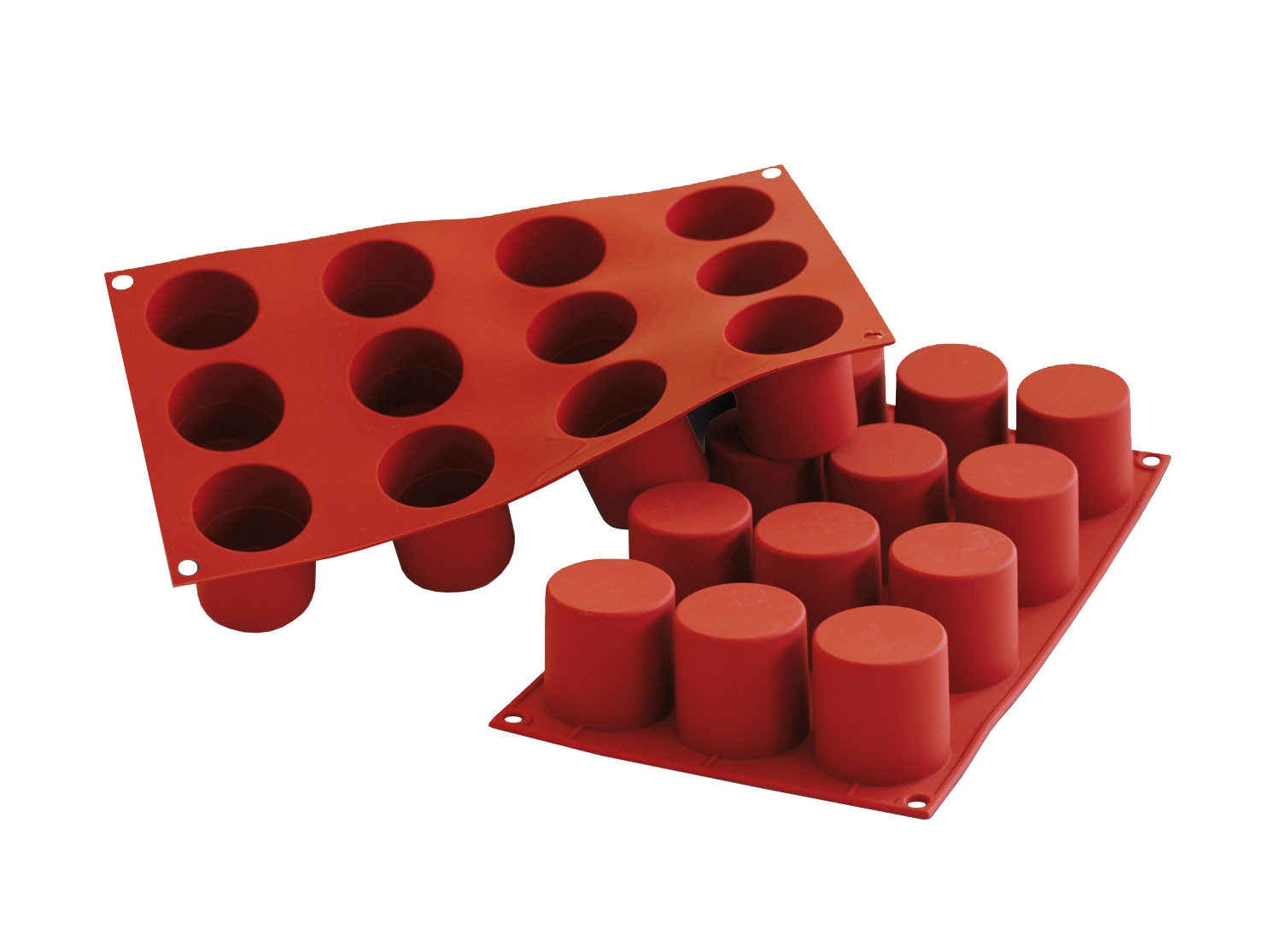 Silicone Fondant Moulds